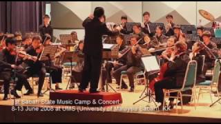 An Introduction to Jesselton Philharmonic Orchestra [upl. by Eicaj]