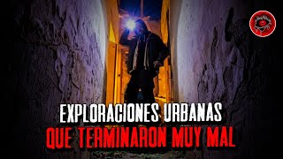 🔴 Exploraciones Urbanas MAS INQUIETANTES DEL INTERNET  Ojos Del Abismo [upl. by Ial]