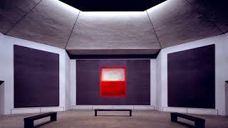 Mark Rothko with Morton Feldman in Rothko Chapel piano and string quartet [upl. by Anneliese]