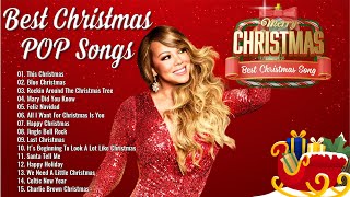 Best Christmas Songs of All Time🎅🏼Top 25 Christmas Songs Playlist🎄Merry Christmas 2025🌟Xmas So [upl. by Camroc]