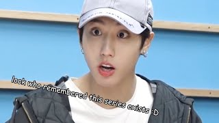 Stray Kids Han Jisung Iconic Moments Pt 1 [upl. by Philbert]