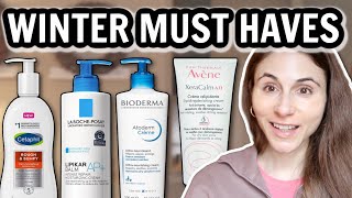 MUST HAVE MOISTURIZERS FOR WINTER  Dr Dray [upl. by Aenneea]