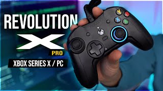 Nacon Revolution X Pro Controller  Xbox Series X amp PC [upl. by Erastus564]