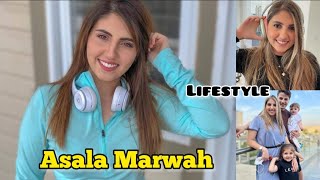 Asala Marwah Lifestyle The Anazala Family Biography Age Height Weight Hobbies Facts Net Wort [upl. by Tolland]