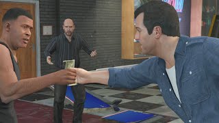 GTA V  Complications [upl. by Cristiano456]