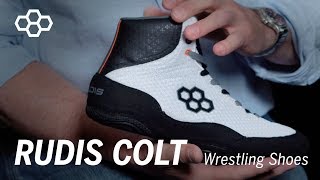 RUDIS COLT Wrestling Shoes  Wrestling Gear [upl. by Iruj]