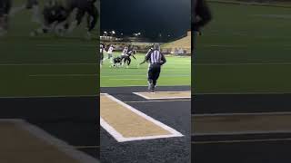 Keifer Hallmark Interception [upl. by Yrok]