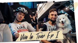 Vive le Tour 2023  Episode 1 [upl. by Gleeson]