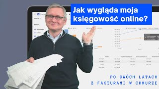 Jak wygląda księgowość online na przykładzie wFirma [upl. by Ylicis]