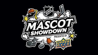 Live NHL Mascot Showdown™ Ice Hockey Game at Scotiabank Arena [upl. by Kevon]