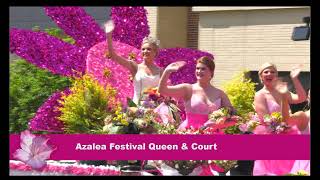 North Carolina Azalea Festival Parade April 15 2023 [upl. by Golliner705]