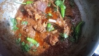 Mutton chaap recipeChaap ka salan How to make Mutton chaap recipe by Neelam shahzadi [upl. by Tamsky523]