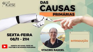 Das causas primárias  Introdução [upl. by Landes]