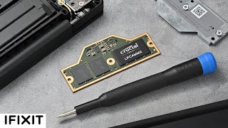 New Laptop Memory Is Here LPCAMM2 Changes Everything [upl. by Sigismond]