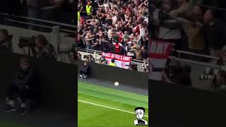 Arsenal goal vs Tottenham shorts viralvideo videoshort football northlondonderby [upl. by Whitney]