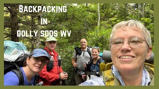 Dolly Sods WV Backpacking Trip [upl. by Ellerihs244]