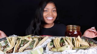 MEXICAN STREET TACO WITH Birria de Res Consome and Tacos Recipe [upl. by Oranneg]