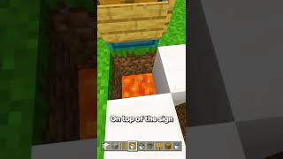 BEST FISH XP FARM AFK In Minecraft Bedrock And Java 121  minecraft shorts [upl. by Acacia804]