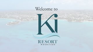 Ki Resort Pereybere Mauritius  Lets Take a Walk OnSite with Our Property Consultant Gareth [upl. by Idnem]