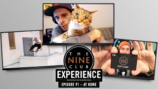 Nine Club EXPERIENCE 91 At Home  Am Scramble Chris Joslin Crashing Carroll’s [upl. by Ahsened95]