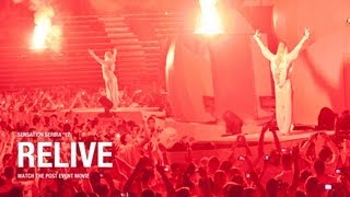 Sensation Serbia 2012 Innerspace post event movie [upl. by Eiroc463]