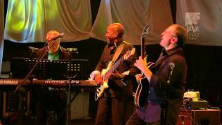 FourPlay Java Jazz festival 2011 [upl. by Odrareg]