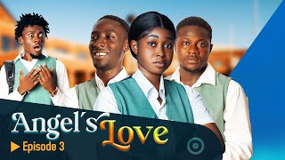 ANGELS LOVE💕EPISODE3 FTC CONFION 39\40 PRINCE FRANK SPENDYLOVE AWO YAA PAPA NII AWURAJAY ENCHILL [upl. by Nitsug]