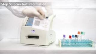 CT3 Edans POCT Immunoassay Analyzer [upl. by Annahgiel]