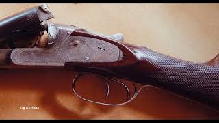 The Guns of D M Lefever Video 10 [upl. by Yelsehc]