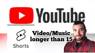 YouTube Shorts videosmusic longer than 15 seconds [upl. by Floro]