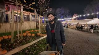 Halloween Pumpkin Festival London [upl. by Galven]