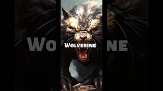 Wolverines Kill Bears😱😱😱Joe Rogan joerogan wolverine bear podcast [upl. by Yetsirhc]