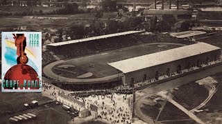 FIFA World Cup 1938 France Stadiums [upl. by Missi]