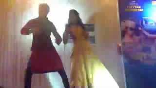 Shahid kapoor and Mira Rajput sangeet video lovely couple  yes its real footage [upl. by Gadmann]