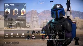 Jango Fett helps Capture Tatooine  Star Wars Battlefront 2 [upl. by Lashonda]