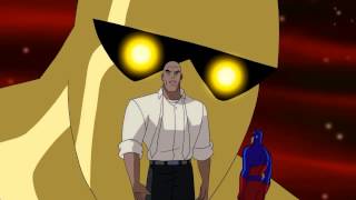 Justice League Unlimited Lex Luthors Speech to Amazo [upl. by Doggett]