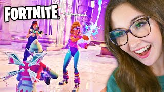 VIXELLA PLAYING FORTNITE 💕 Streamed 52424 [upl. by Stephani889]