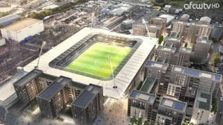 AFC Wimbledon get planning permission [upl. by Nerhe]