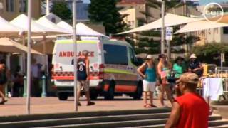 Bondi Rescue Season 6 Ep 13 part 2 [upl. by Isyak]