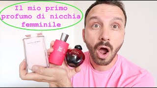 IL MIO PRIMO PROFUMO DI NICCHIA FEMMINILE Recensione [upl. by Neenaj]