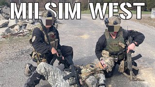 Milsim West Shali Assault AAR amp event review [upl. by Anailuig]