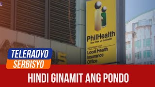 Duterte admin did not use PhilHealth funds Recto  Headline sa Hapon 14 August 2024 [upl. by Lucic]