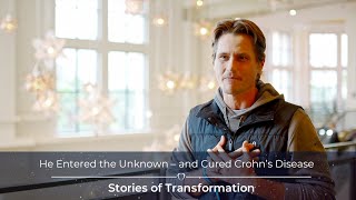 He Entered the Unknown – and Cured Crohn’s Disease [upl. by Dougald]