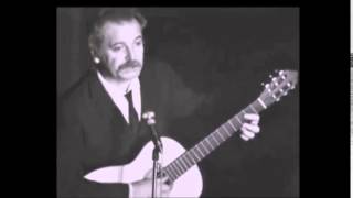 Georges Brassens  Le Blason live à Bobino 1969 [upl. by Deva509]