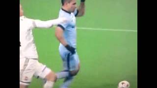 Diving Skill From Aguero [upl. by Aliehs955]