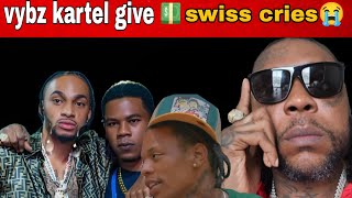 quotVybz Kartel Back to party doing thisquotPABLO y G Shockingly Say This [upl. by Yodlem155]