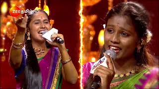 Saregamapa Senior Season 4  பக்தி பாடல்கள் சுற்று  Saturday amp Sunday 7PM  Promo  Zee Tamil [upl. by Ttik285]