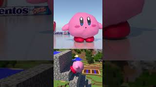 Kirby Inhales Coke and Mentos  Final Smash [upl. by Novelia]