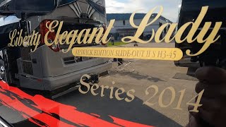 Prevost Liberty Coach Keswick Edition Owner Review and Tour [upl. by Farrar]