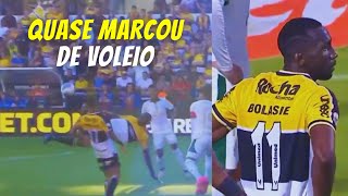 BOLASIE MOSTROU MUITA HABILIDADE  Yannick Bolasie vs Palmeiras [upl. by Yelad]